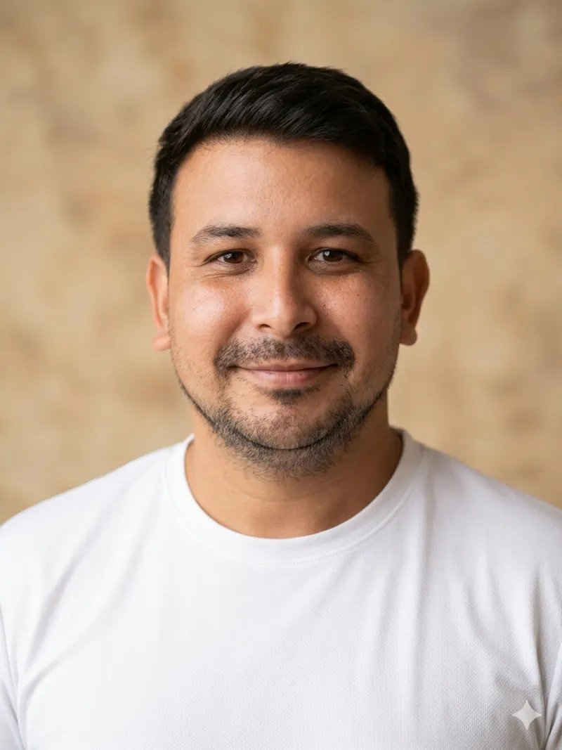 Argenis Hernandez Orduz, responsable de Ventas y Éxito del Cliente en Fitnech
