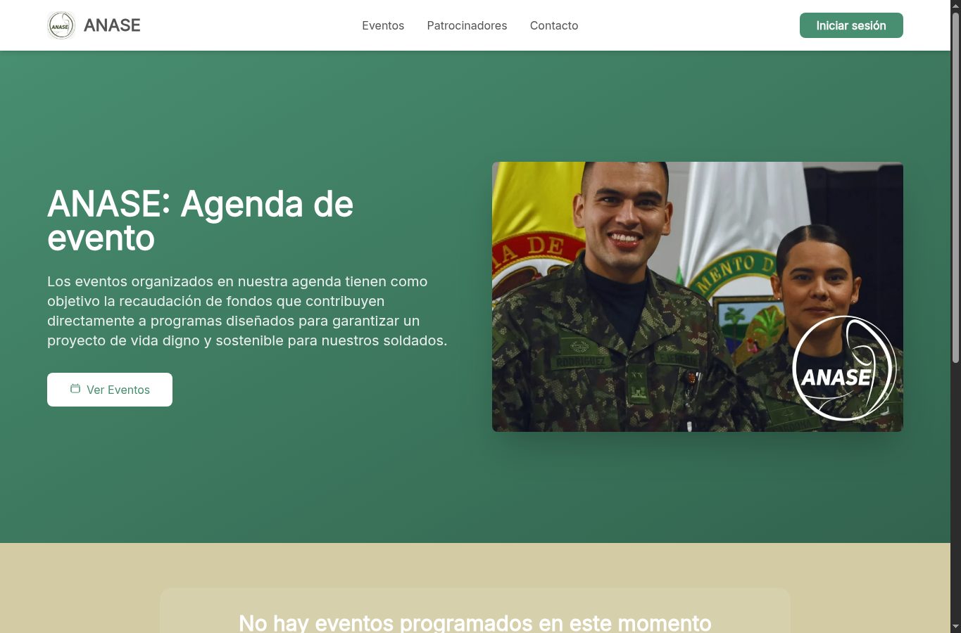 ANASE, organización que usa Fitnech