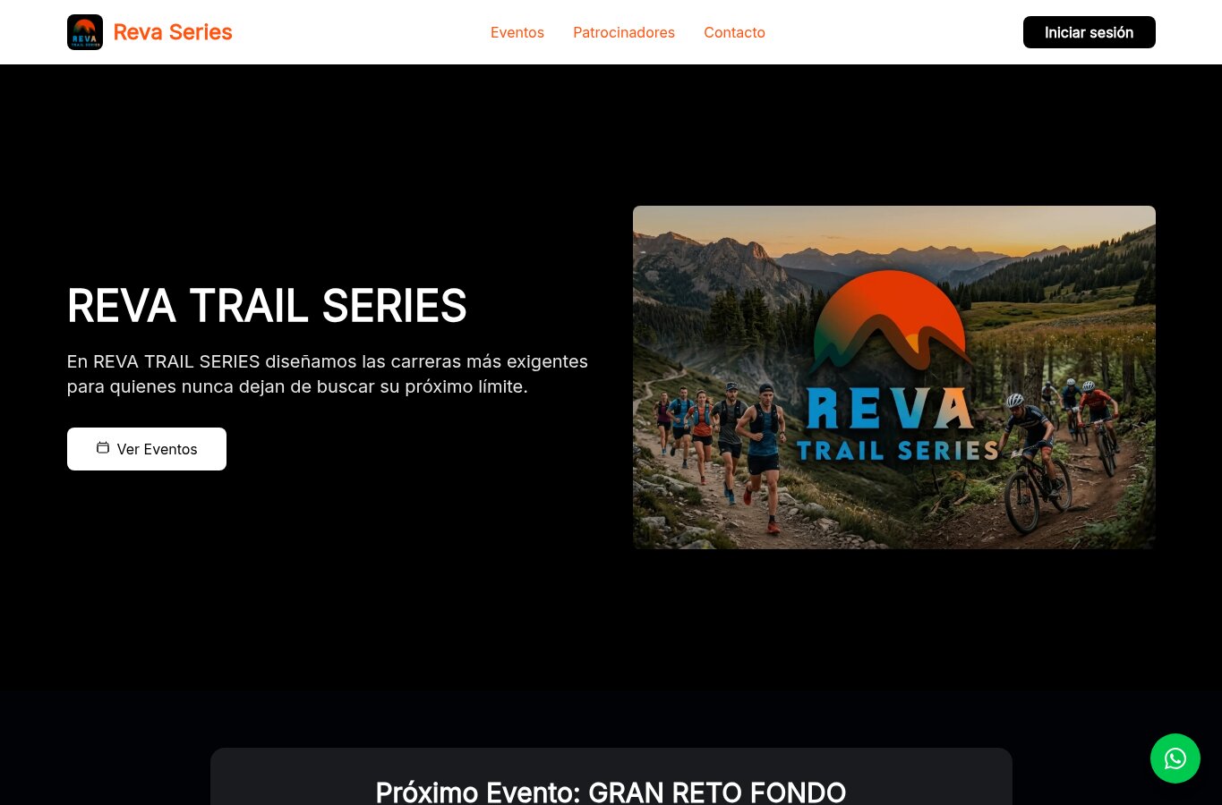 Reva Series, organización que usa Fitnech