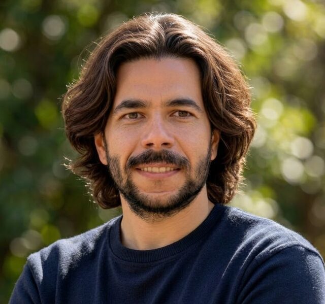 Ignacio Fernandez - Co-Founder